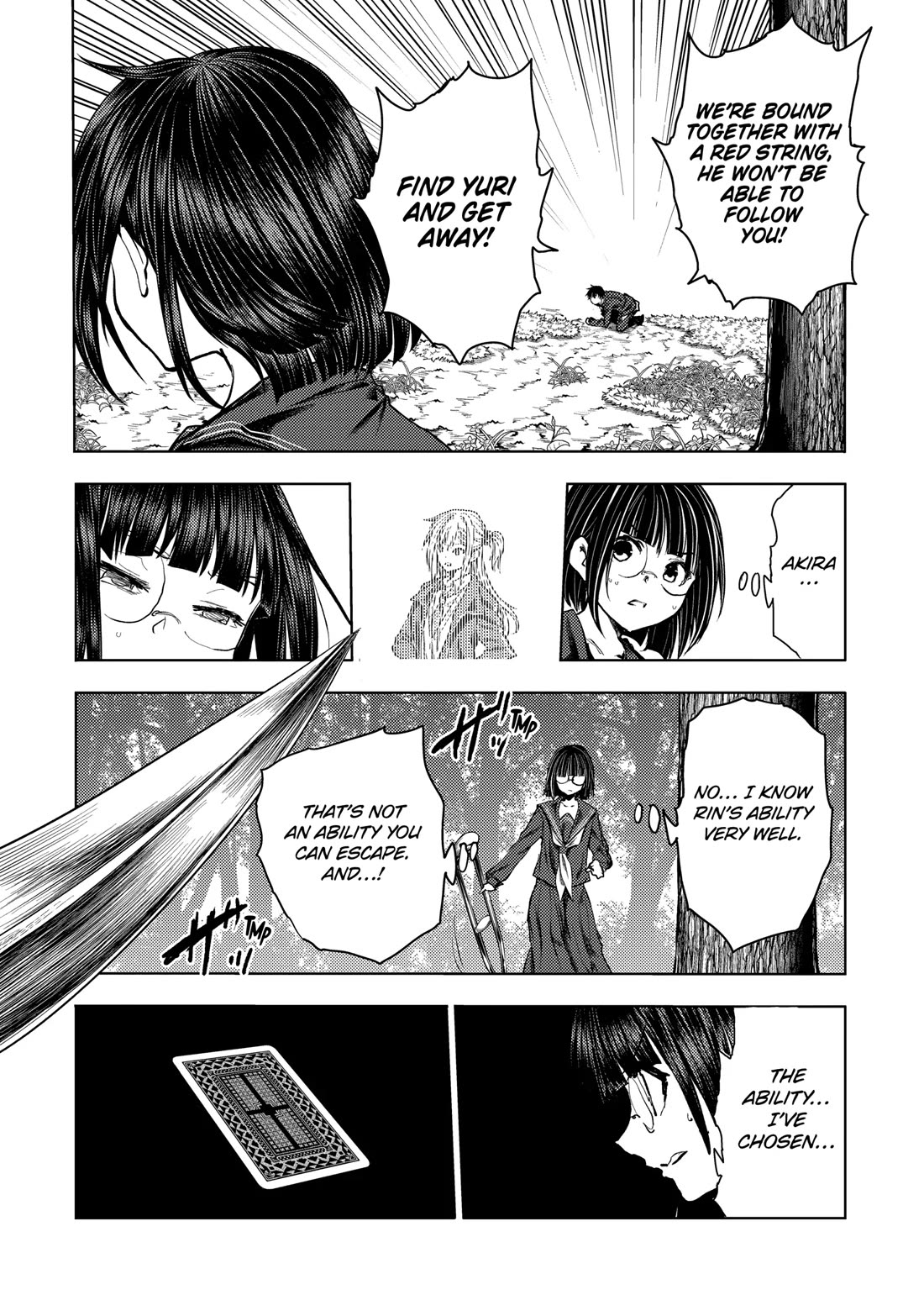Deatte 5 Byou de Battle Chapter 209 page 13 - Chapter 209
