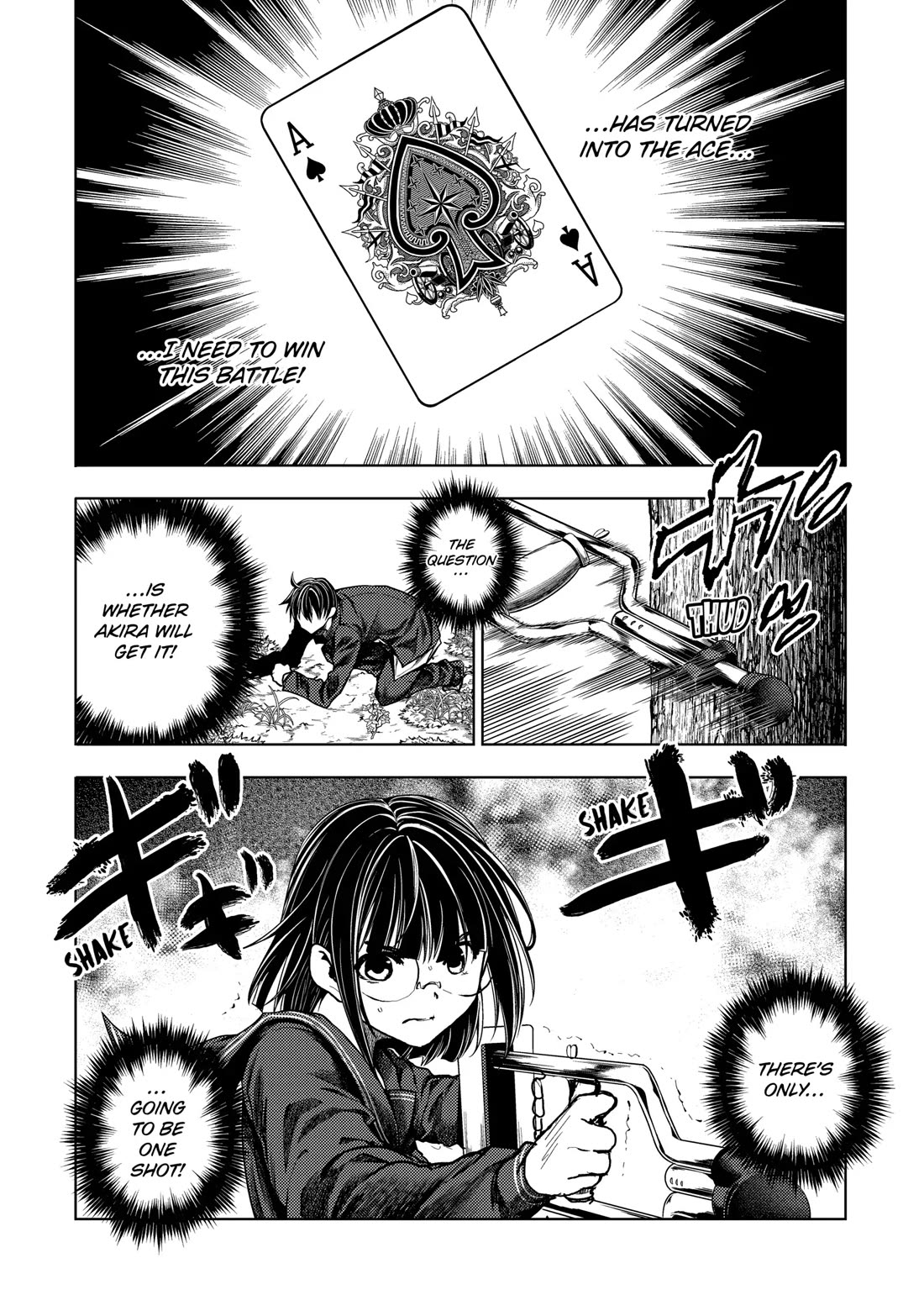Deatte 5 Byou de Battle Chapter 209 page 14 - Chapter 209