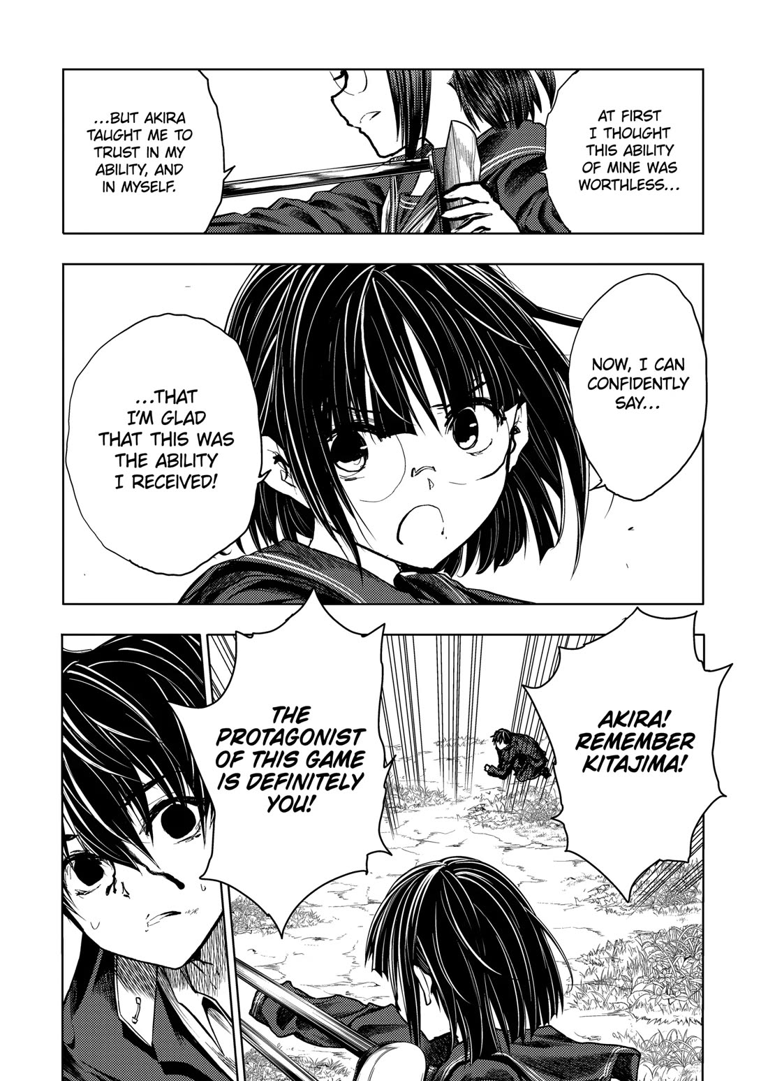 Deatte 5 Byou de Battle Chapter 209 page 16 - Chapter 209