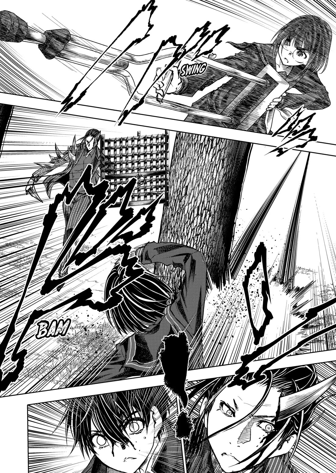 Deatte 5 Byou de Battle Chapter 209 page 20 - Chapter 209