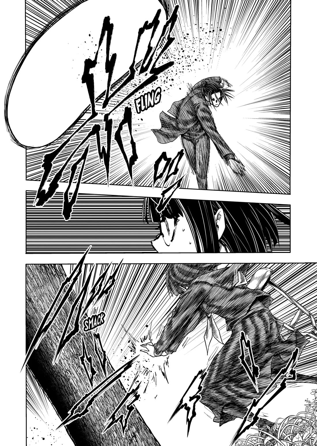 Deatte 5 Byou de Battle Chapter 209 page 3 - Chapter 209