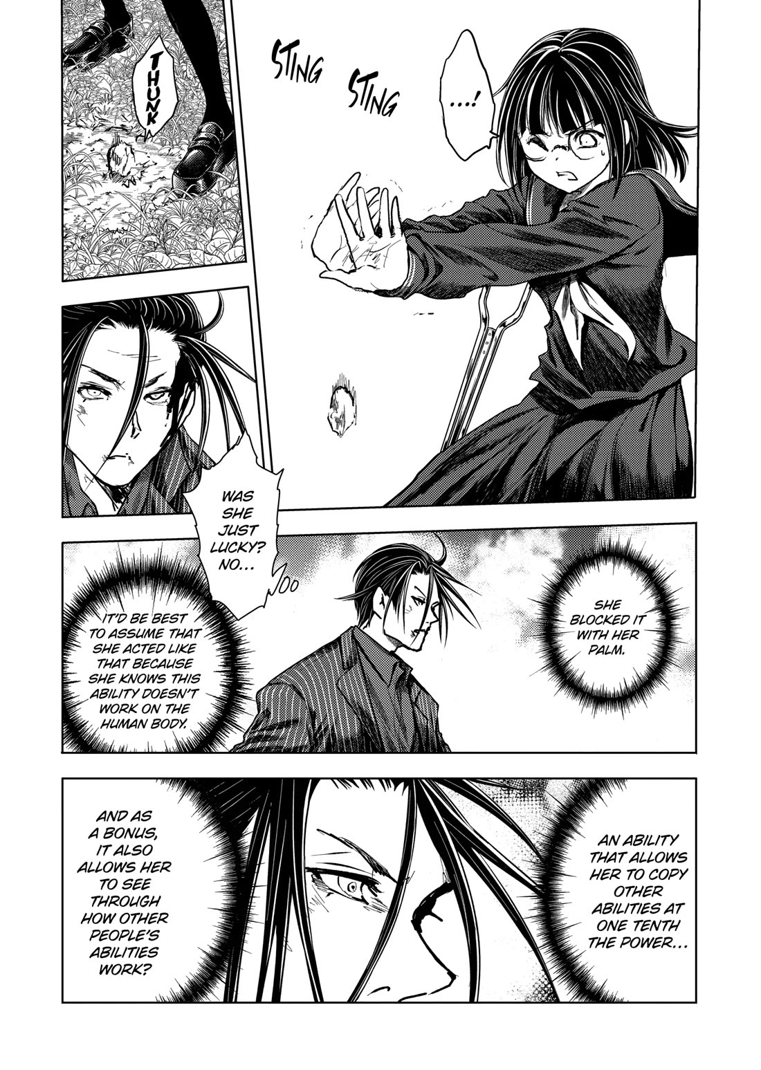 Deatte 5 Byou de Battle Chapter 209 page 4 - Chapter 209
