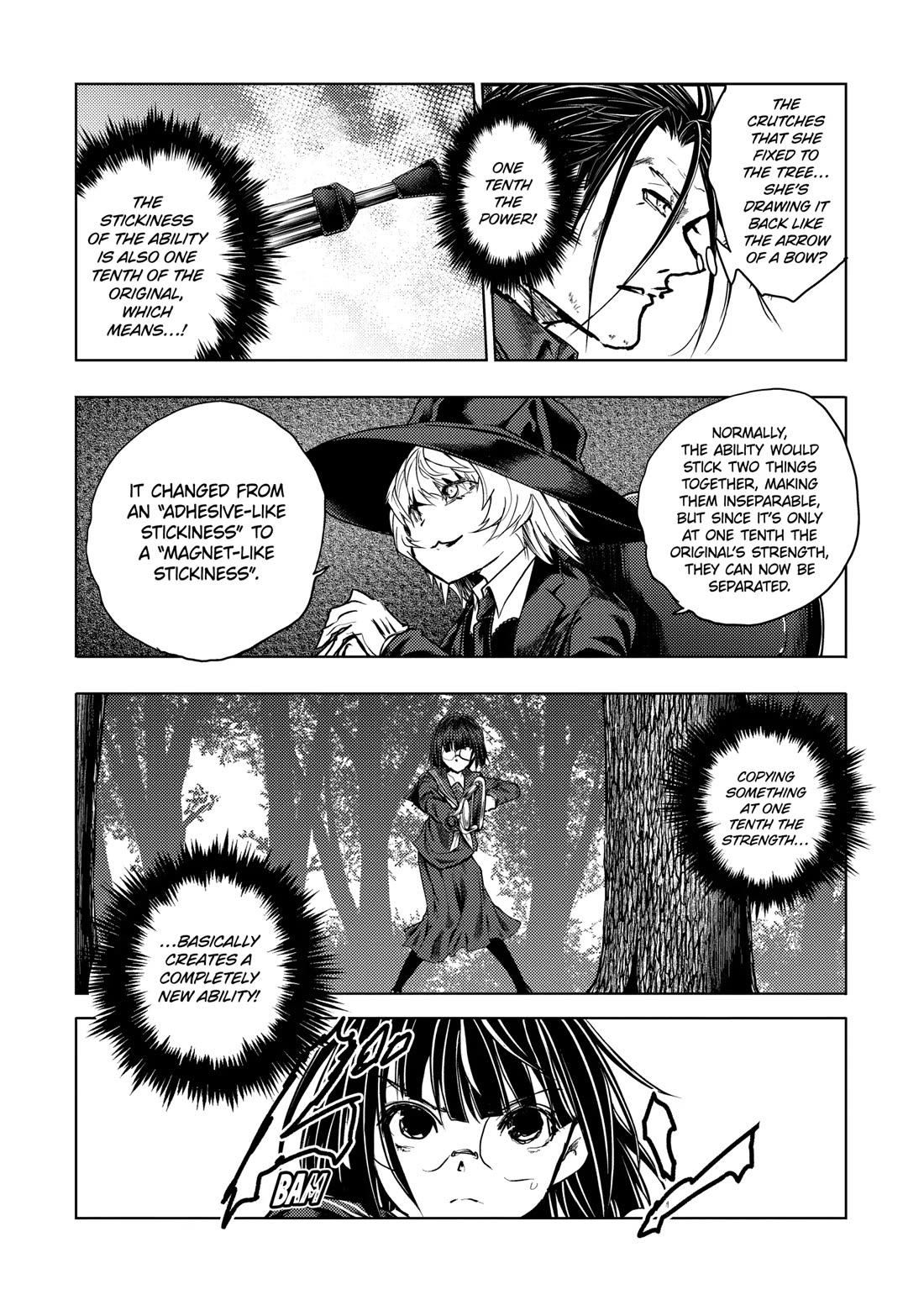 Deatte 5 Byou de Battle Chapter 209 page 7 - Chapter 209