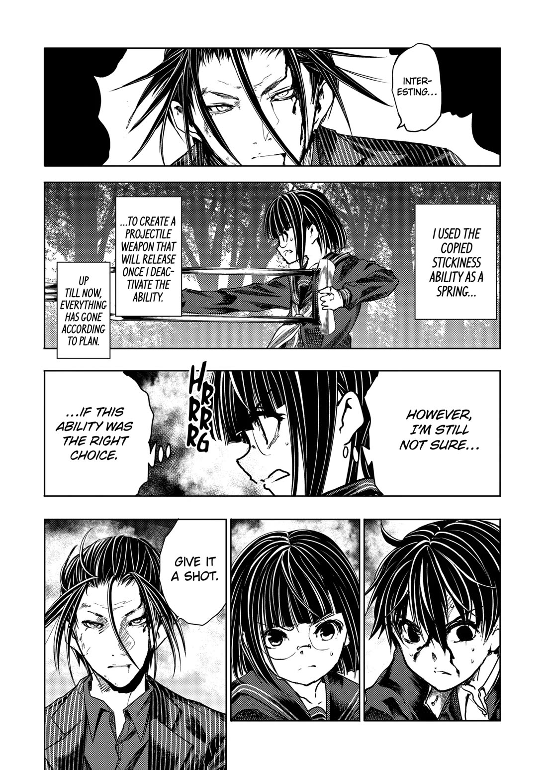 Deatte 5 Byou de Battle Chapter 209 page 8 - Chapter 209