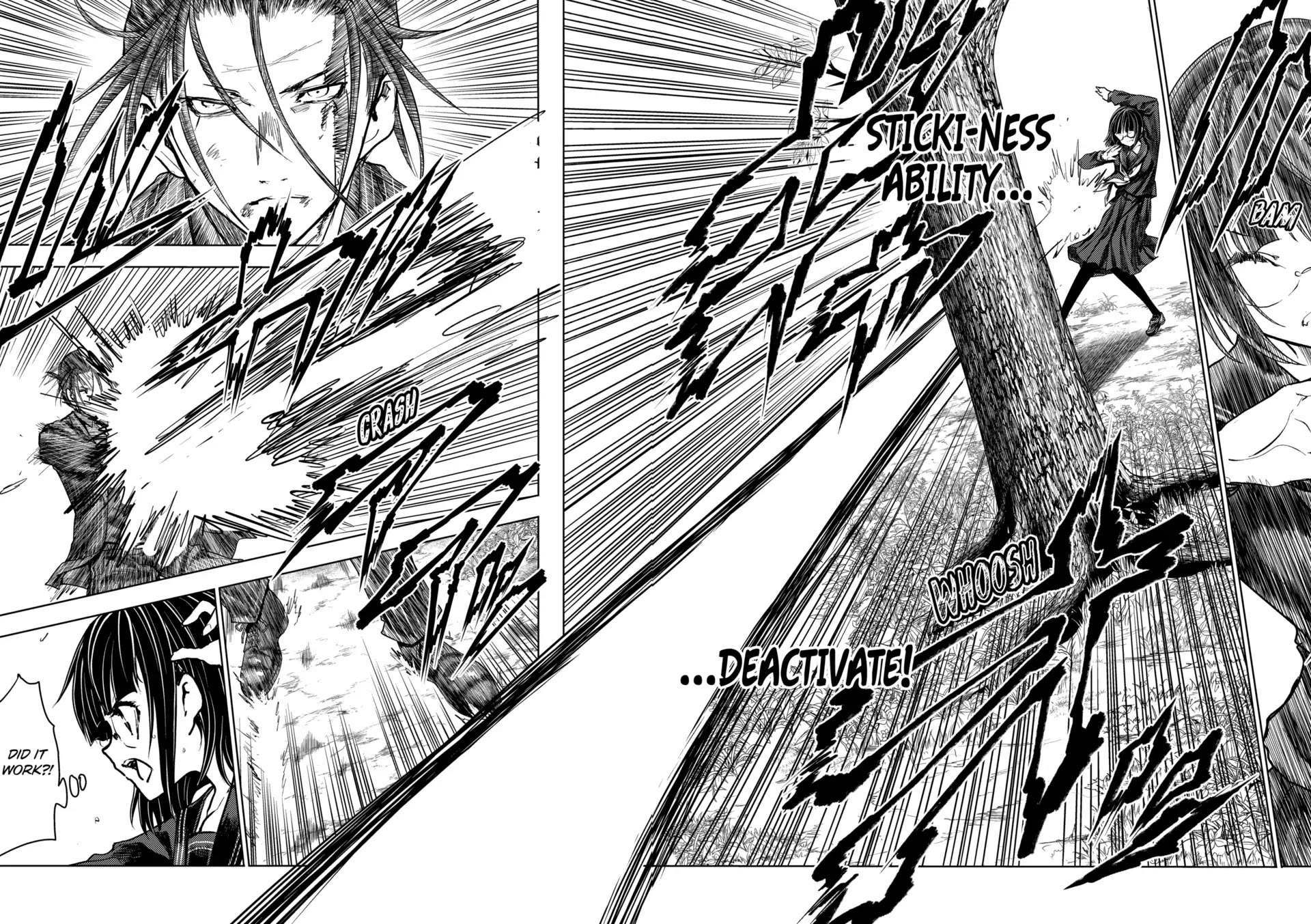 Deatte 5 Byou de Battle Chapter 209 page 9 - Chapter 209