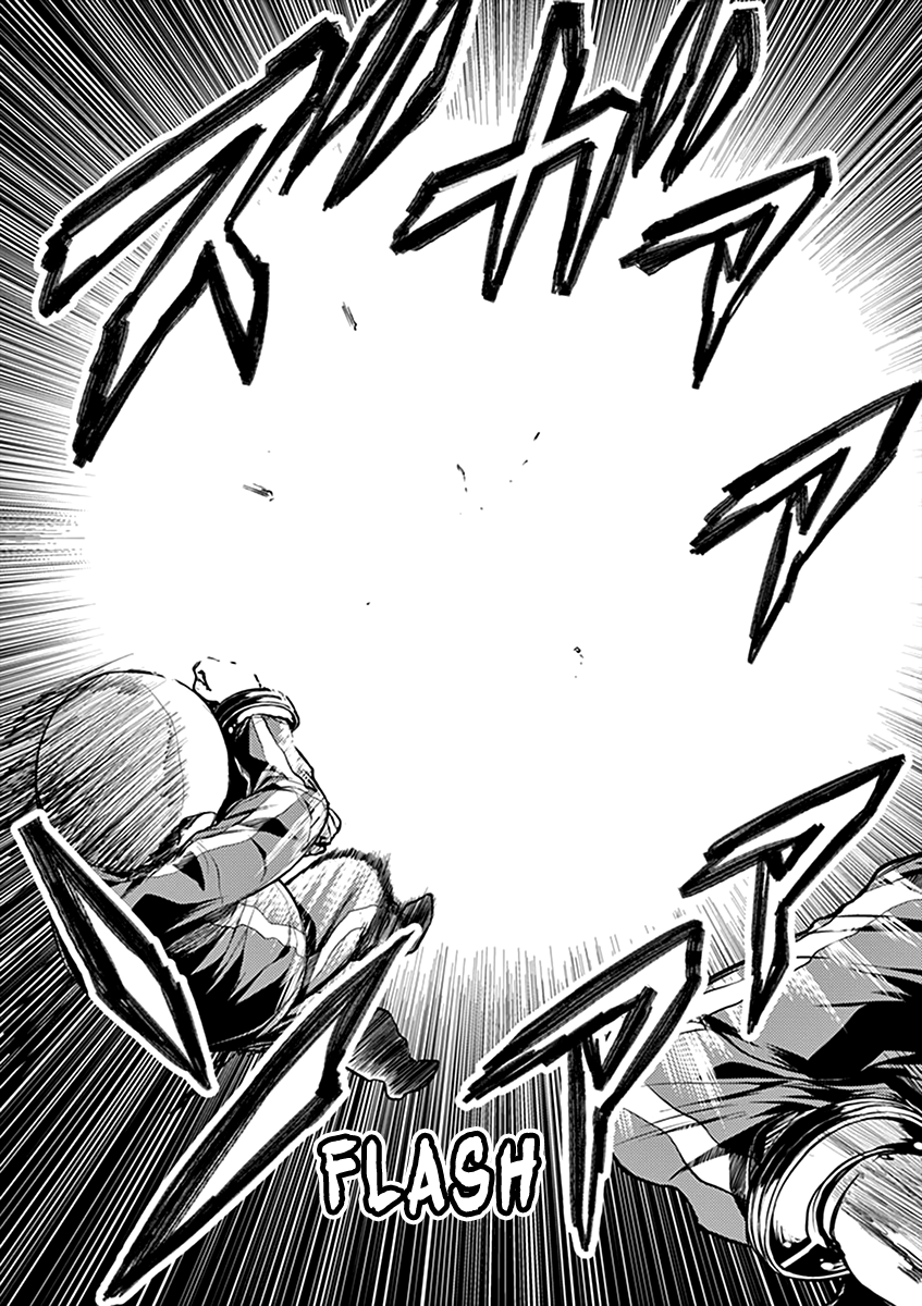 Deatte 5 Byou de Battle Chapter 21 page 16 - Chapter 21: The Strongest? 4 Man Team