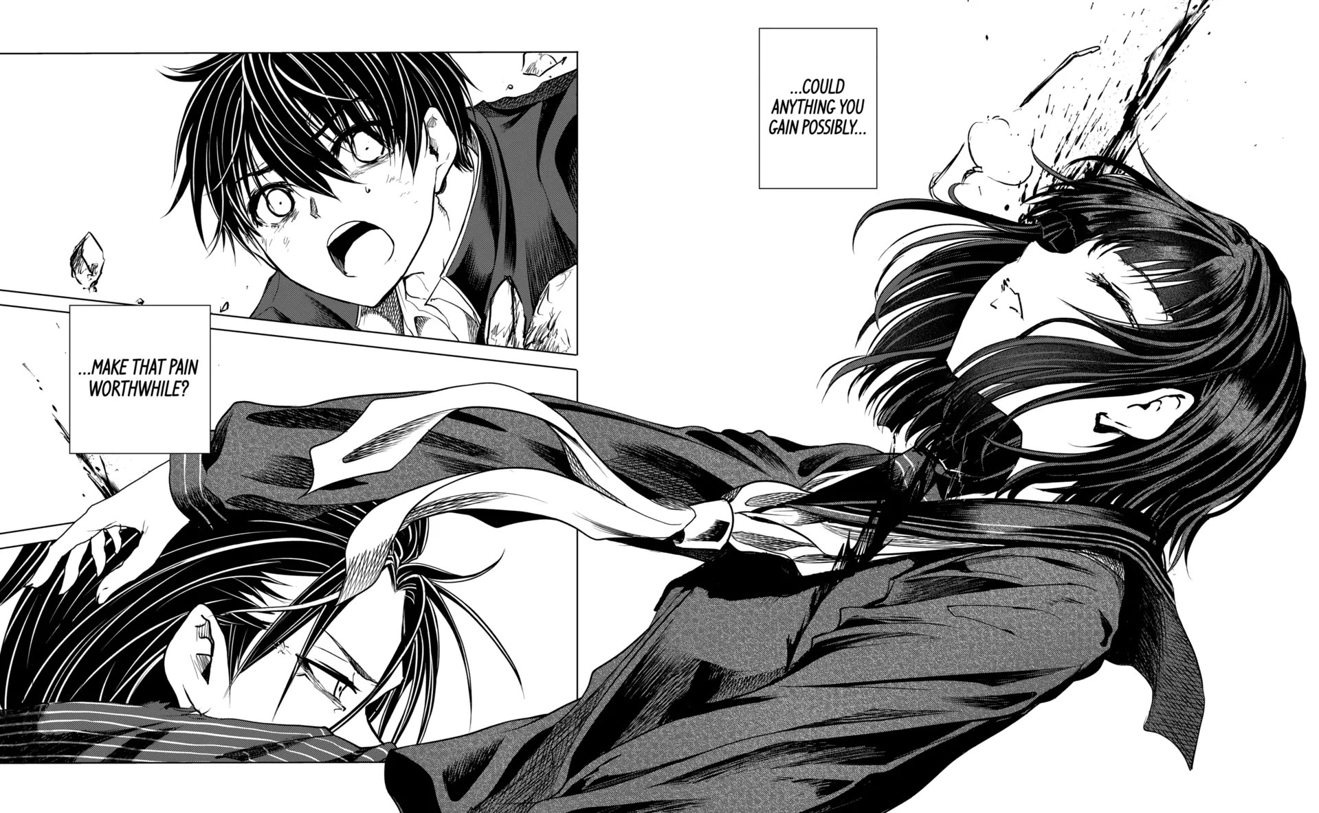 Deatte 5 Byou de Battle Chapter 210 page 10 - Chapter 210