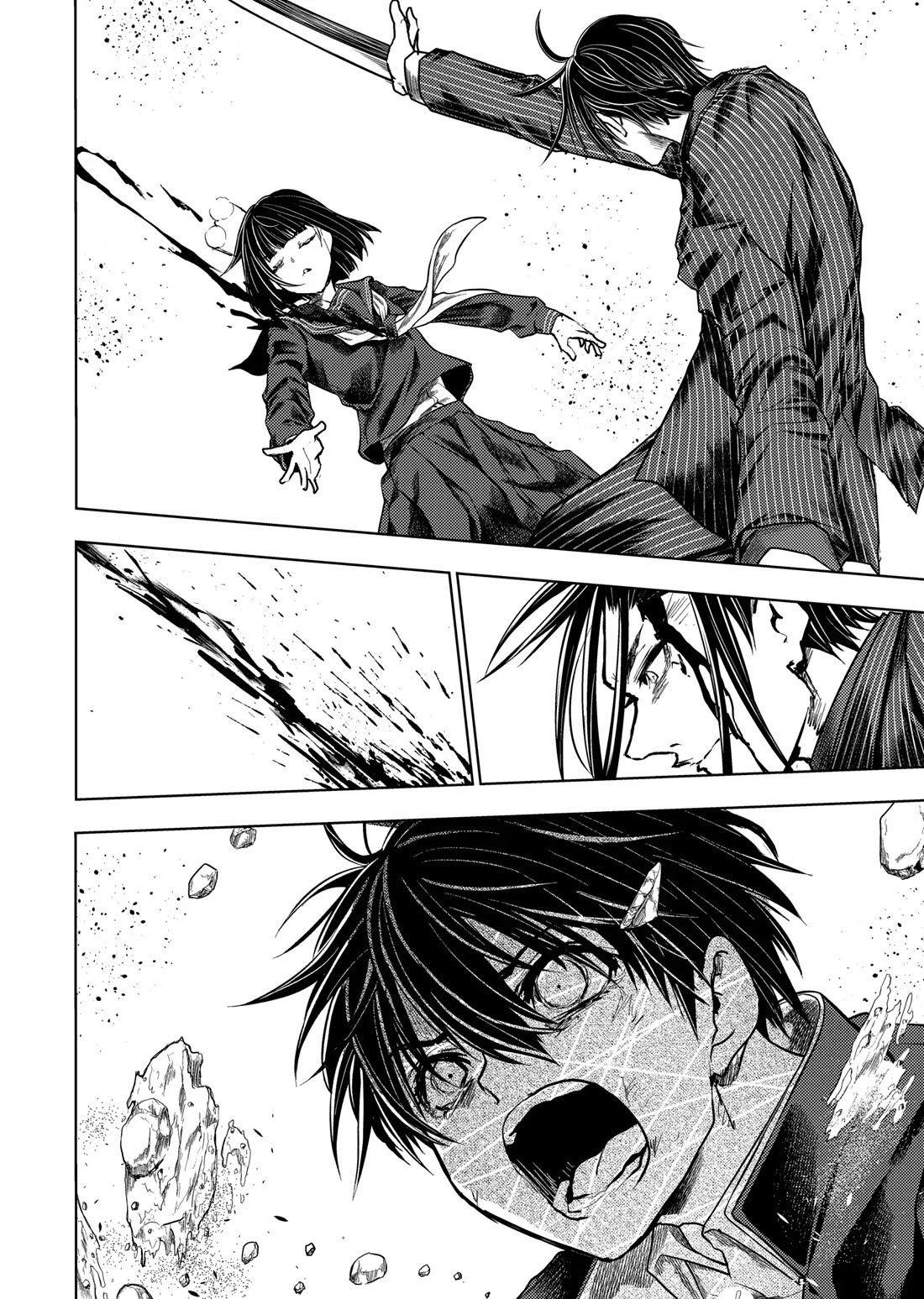 Deatte 5 Byou de Battle Chapter 210 page 11 - Chapter 210
