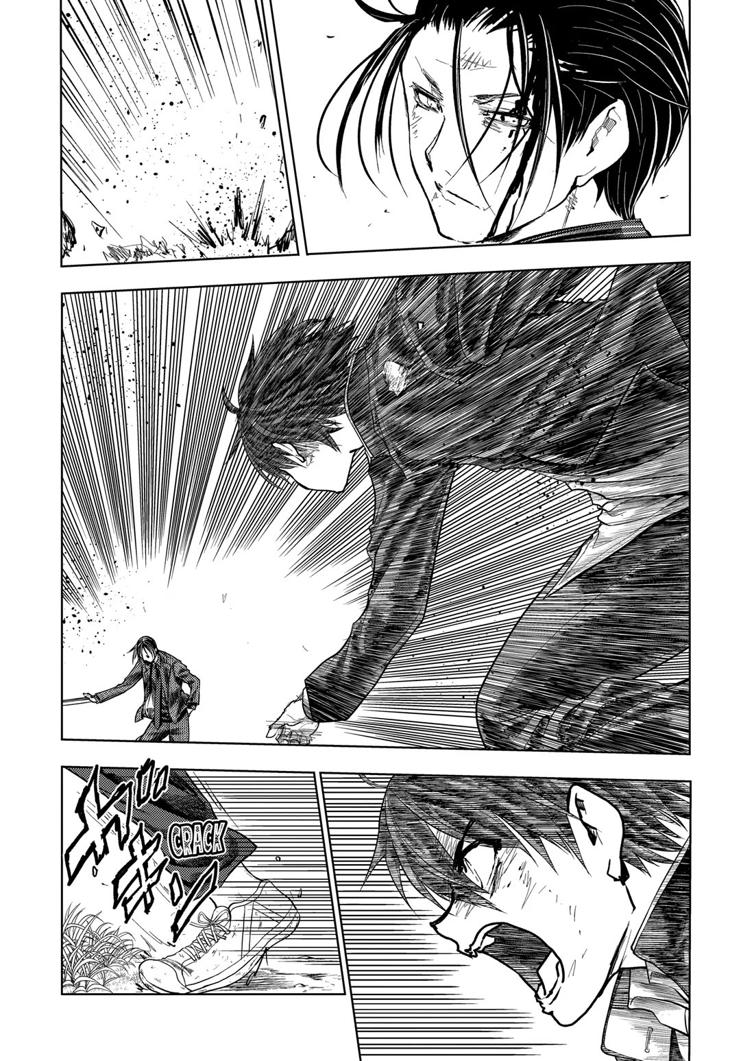 Deatte 5 Byou de Battle Chapter 210 page 12 - Chapter 210