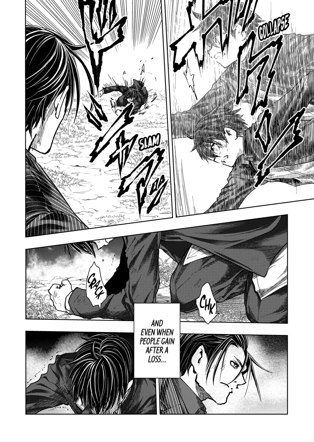 Deatte 5 Byou de Battle Chapter 210 page 13 - Chapter 210