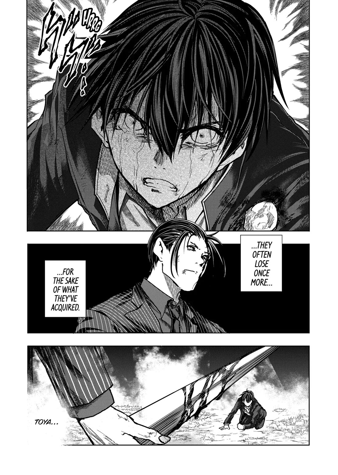 Deatte 5 Byou de Battle Chapter 210 page 14 - Chapter 210