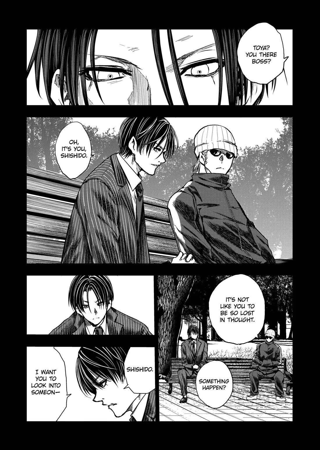 Deatte 5 Byou de Battle Chapter 210 page 15 - Chapter 210