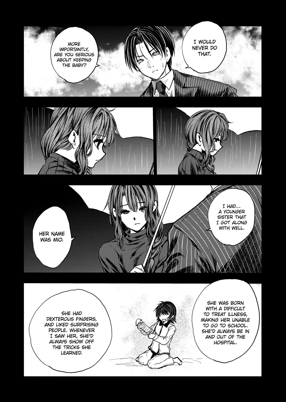 Deatte 5 Byou de Battle Chapter 210 page 21 - Chapter 210