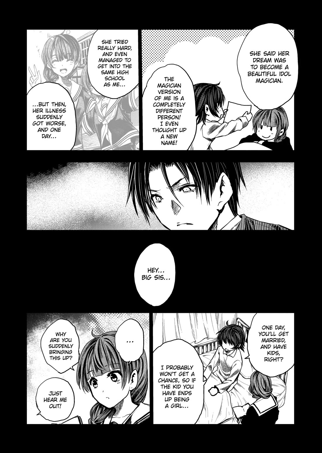 Deatte 5 Byou de Battle Chapter 210 page 22 - Chapter 210