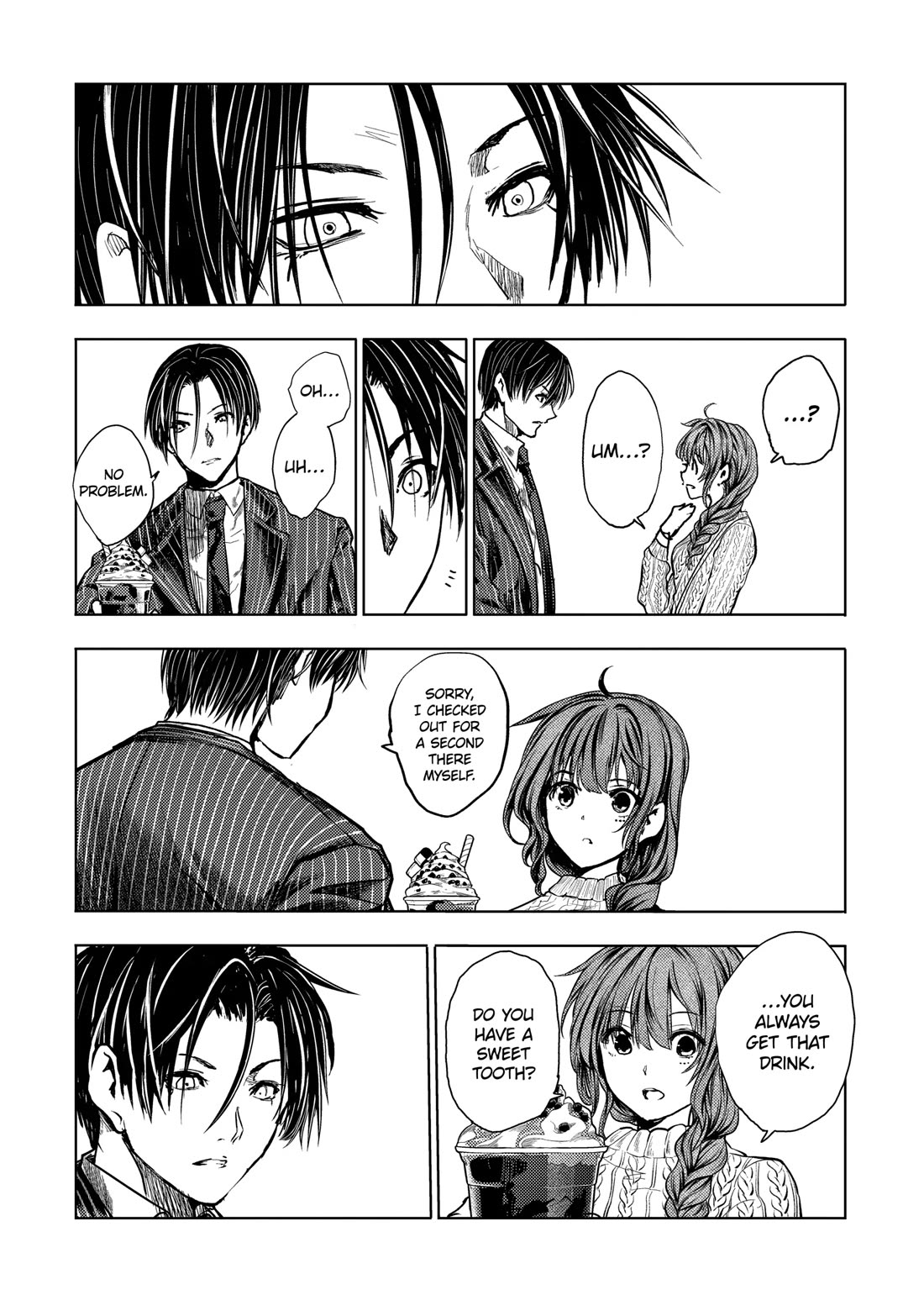 Deatte 5 Byou de Battle Chapter 210 page 5 - Chapter 210