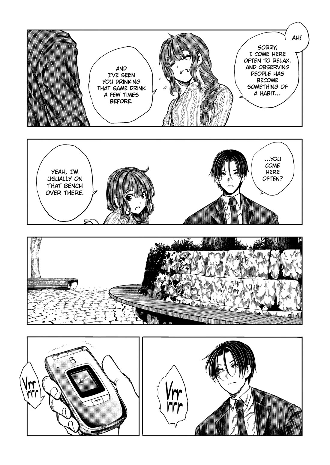 Deatte 5 Byou de Battle Chapter 210 page 6 - Chapter 210