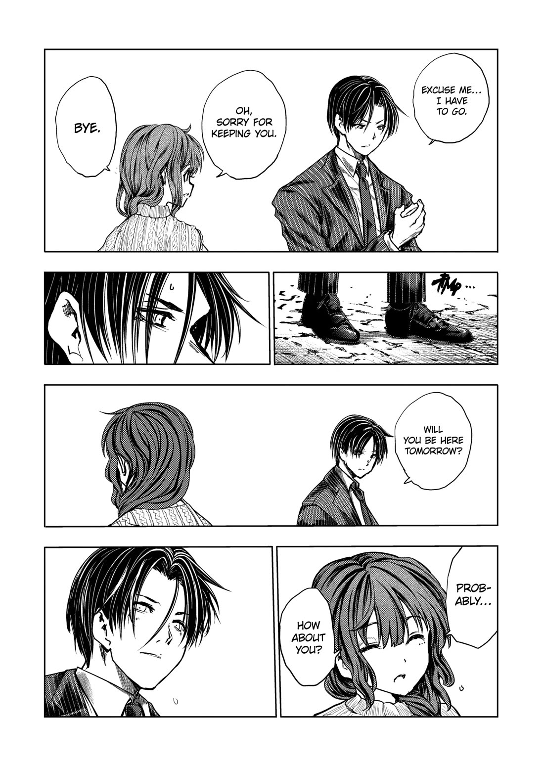Deatte 5 Byou de Battle Chapter 210 page 7 - Chapter 210