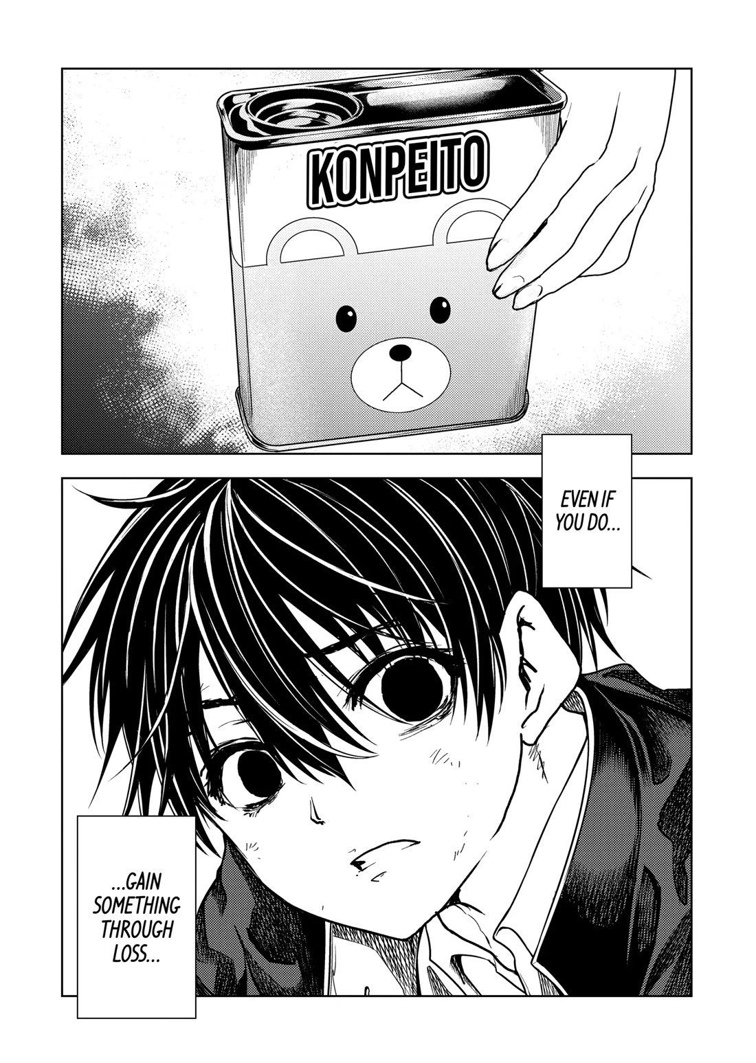 Deatte 5 Byou de Battle Chapter 210 page 9 - Chapter 210