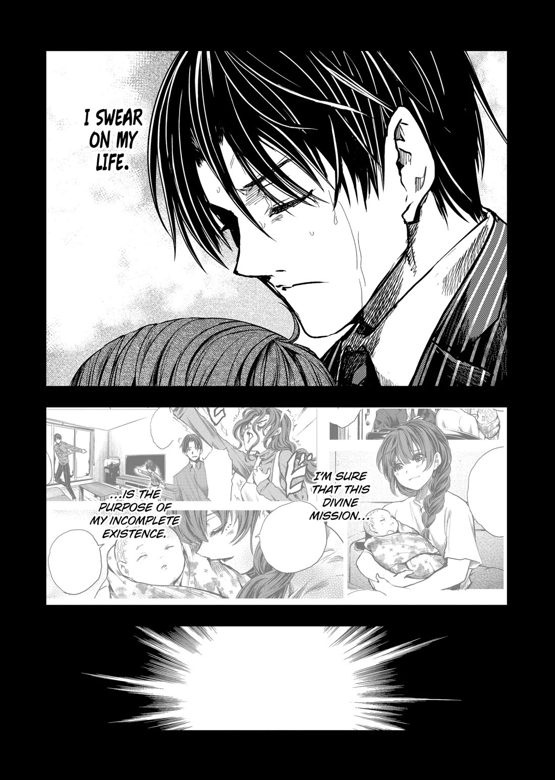 Deatte 5 Byou de Battle Chapter 211 page 11 - Chapter 211