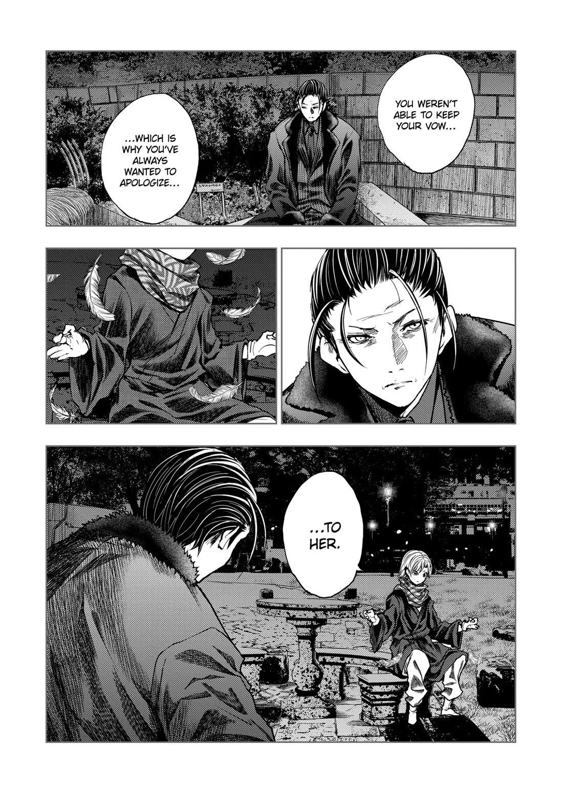 Deatte 5 Byou de Battle Chapter 211 page 12 - Chapter 211