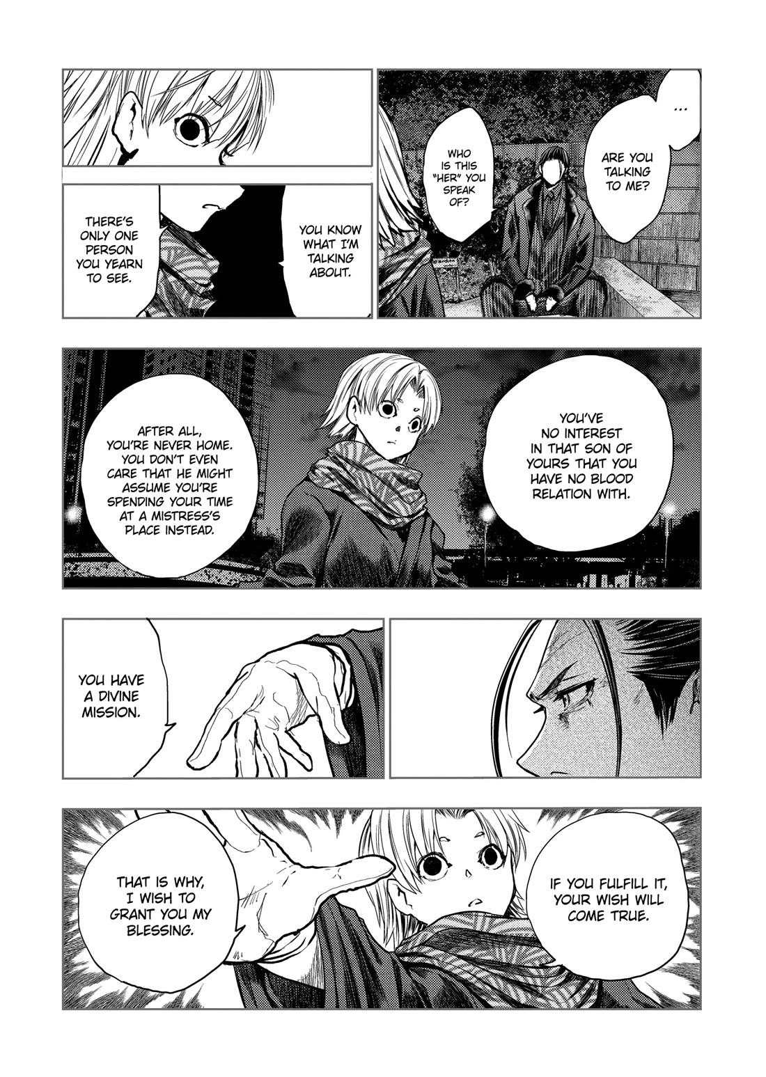 Deatte 5 Byou de Battle Chapter 211 page 13 - Chapter 211