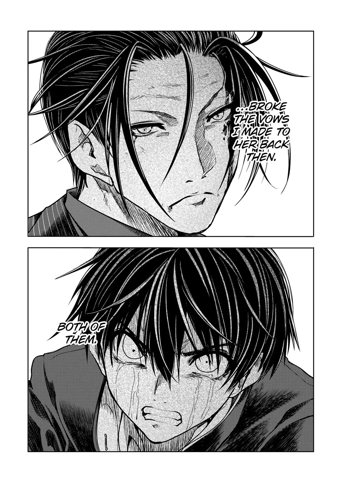 Deatte 5 Byou de Battle Chapter 211 page 15 - Chapter 211