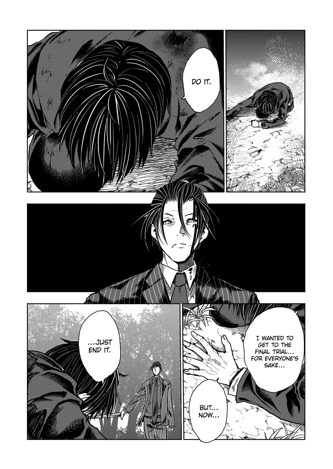 Deatte 5 Byou de Battle Chapter 211 page 18 - Chapter 211