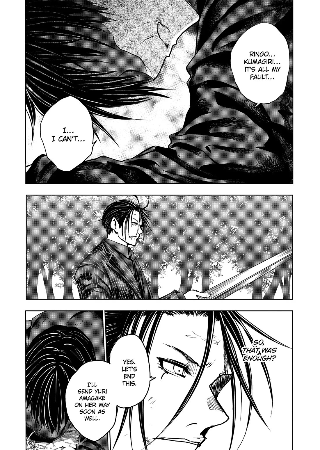 Deatte 5 Byou de Battle Chapter 211 page 19 - Chapter 211