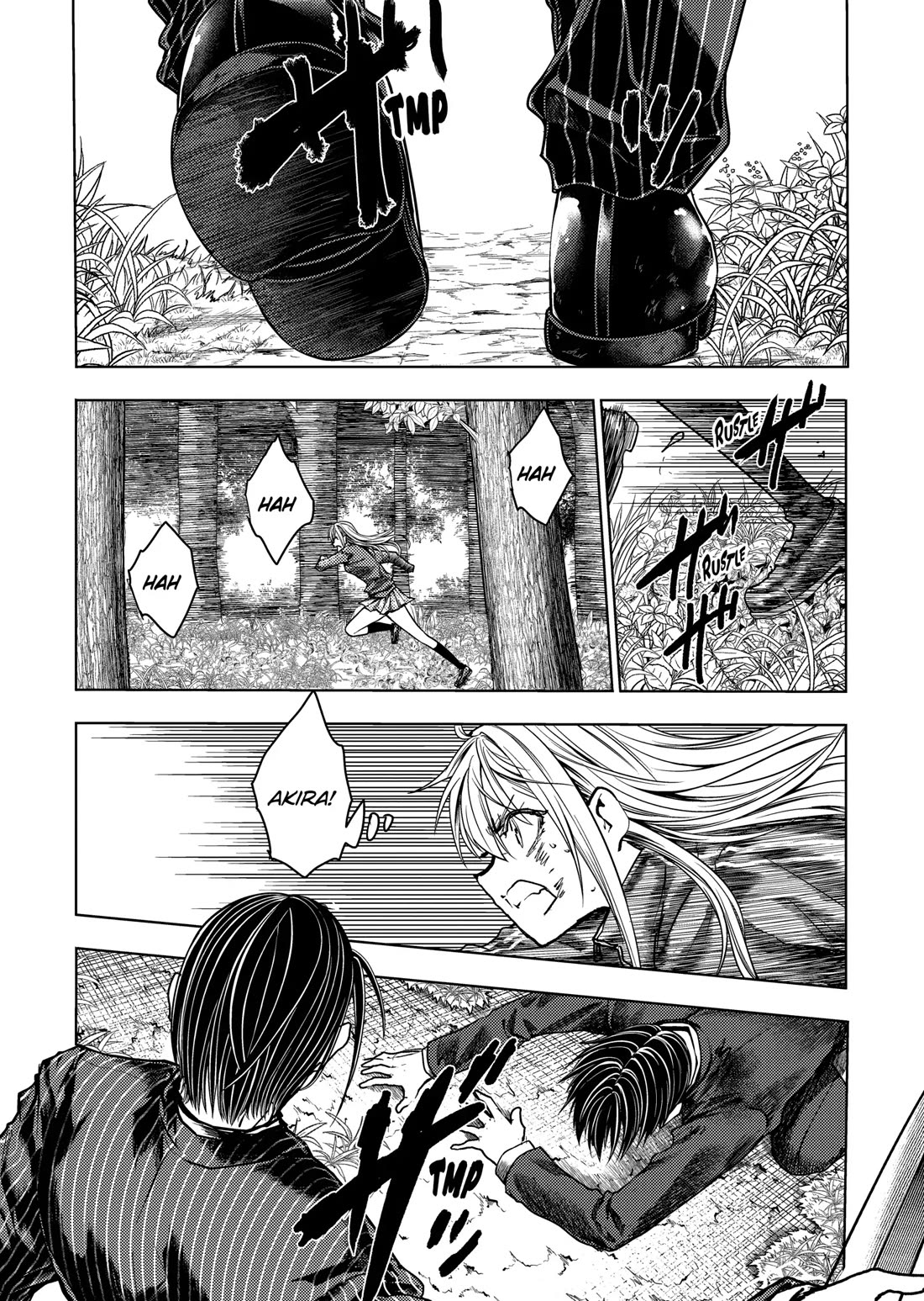 Deatte 5 Byou de Battle Chapter 211 page 20 - Chapter 211