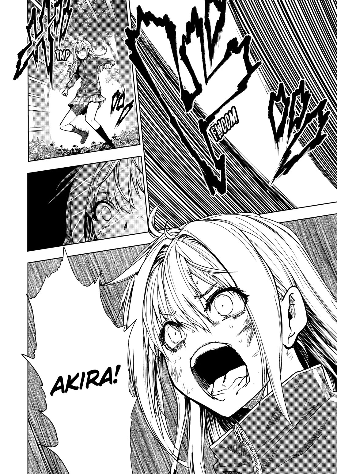 Deatte 5 Byou de Battle Chapter 211 page 22 - Chapter 211