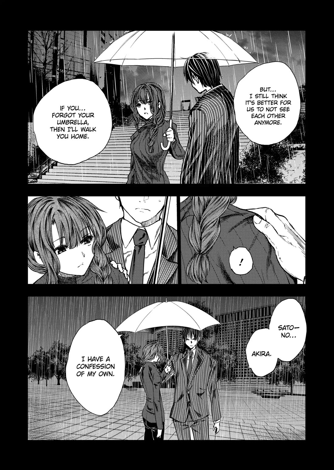 Deatte 5 Byou de Battle Chapter 211 page 4 - Chapter 211