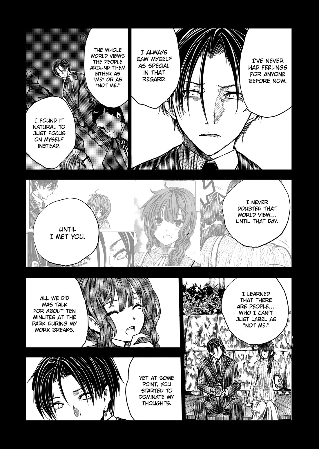 Deatte 5 Byou de Battle Chapter 211 page 5 - Chapter 211
