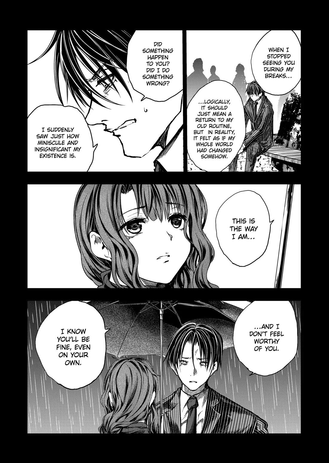 Deatte 5 Byou de Battle Chapter 211 page 6 - Chapter 211