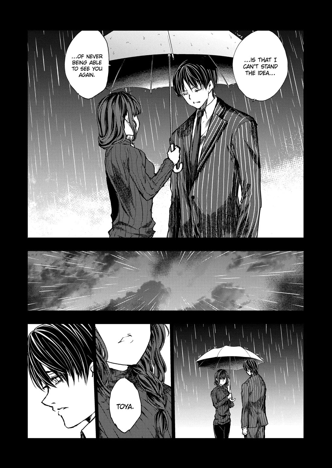 Deatte 5 Byou de Battle Chapter 211 page 8 - Chapter 211