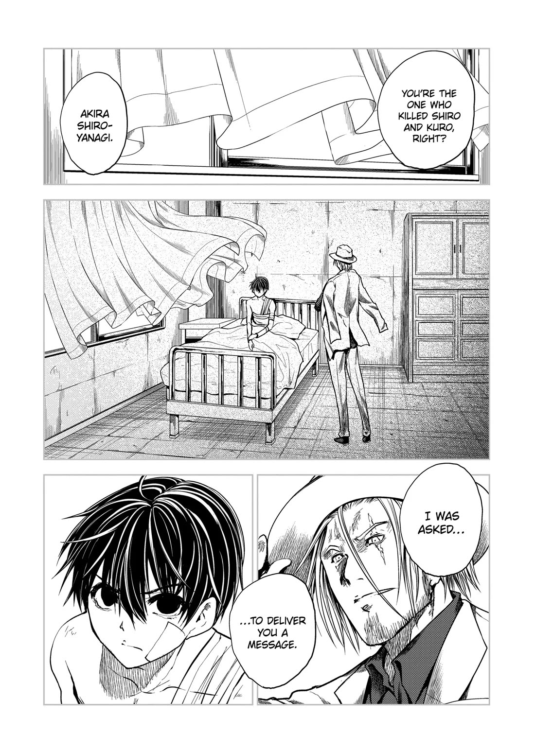 Deatte 5 Byou de Battle Chapter 212 page 1 - Chapter 212