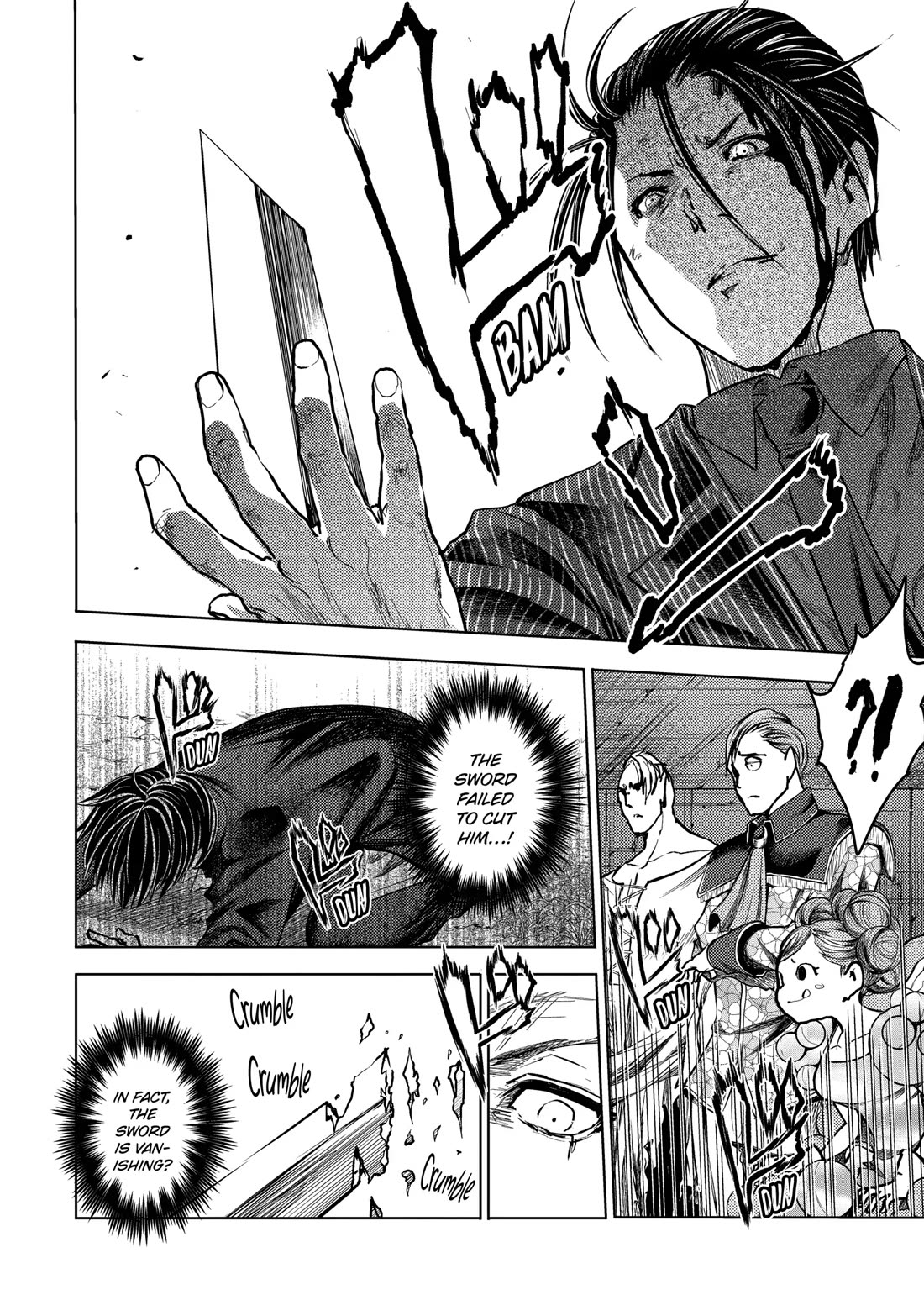 Deatte 5 Byou de Battle Chapter 212 page 10 - Chapter 212