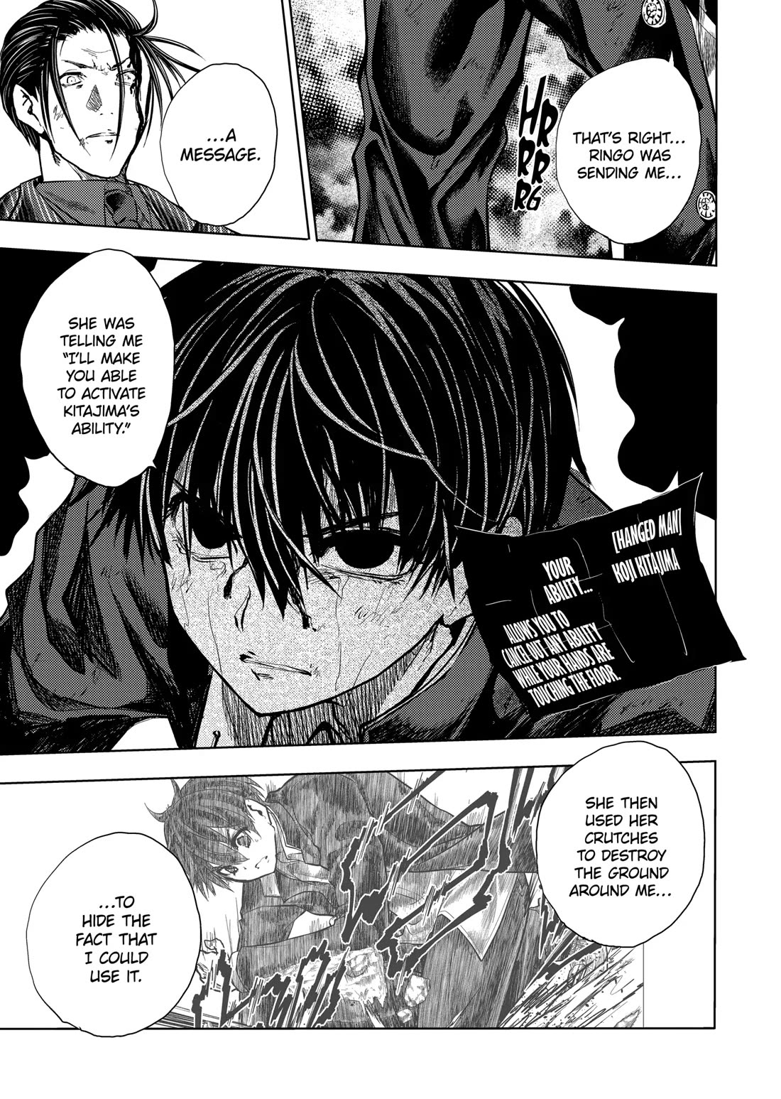 Deatte 5 Byou de Battle Chapter 212 page 13 - Chapter 212