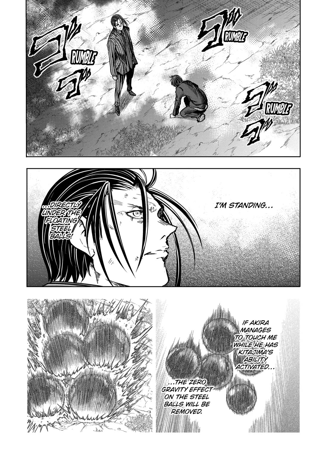 Deatte 5 Byou de Battle Chapter 212 page 15 - Chapter 212