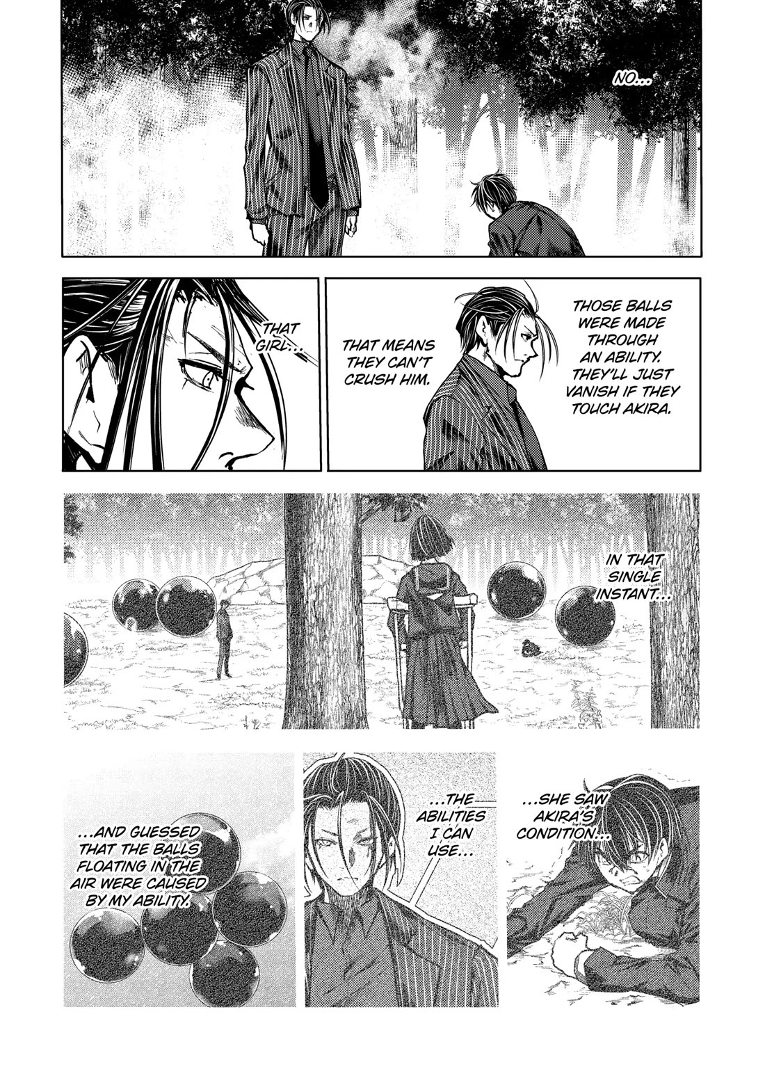 Deatte 5 Byou de Battle Chapter 212 page 16 - Chapter 212