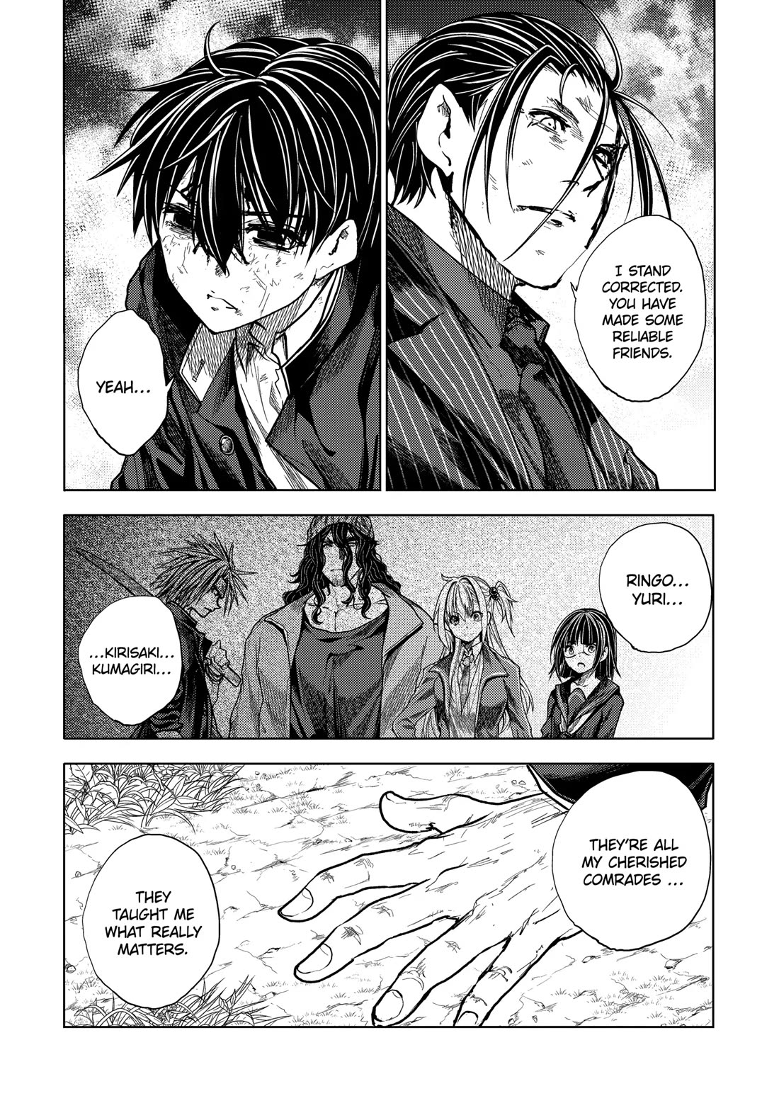 Deatte 5 Byou de Battle Chapter 212 page 18 - Chapter 212