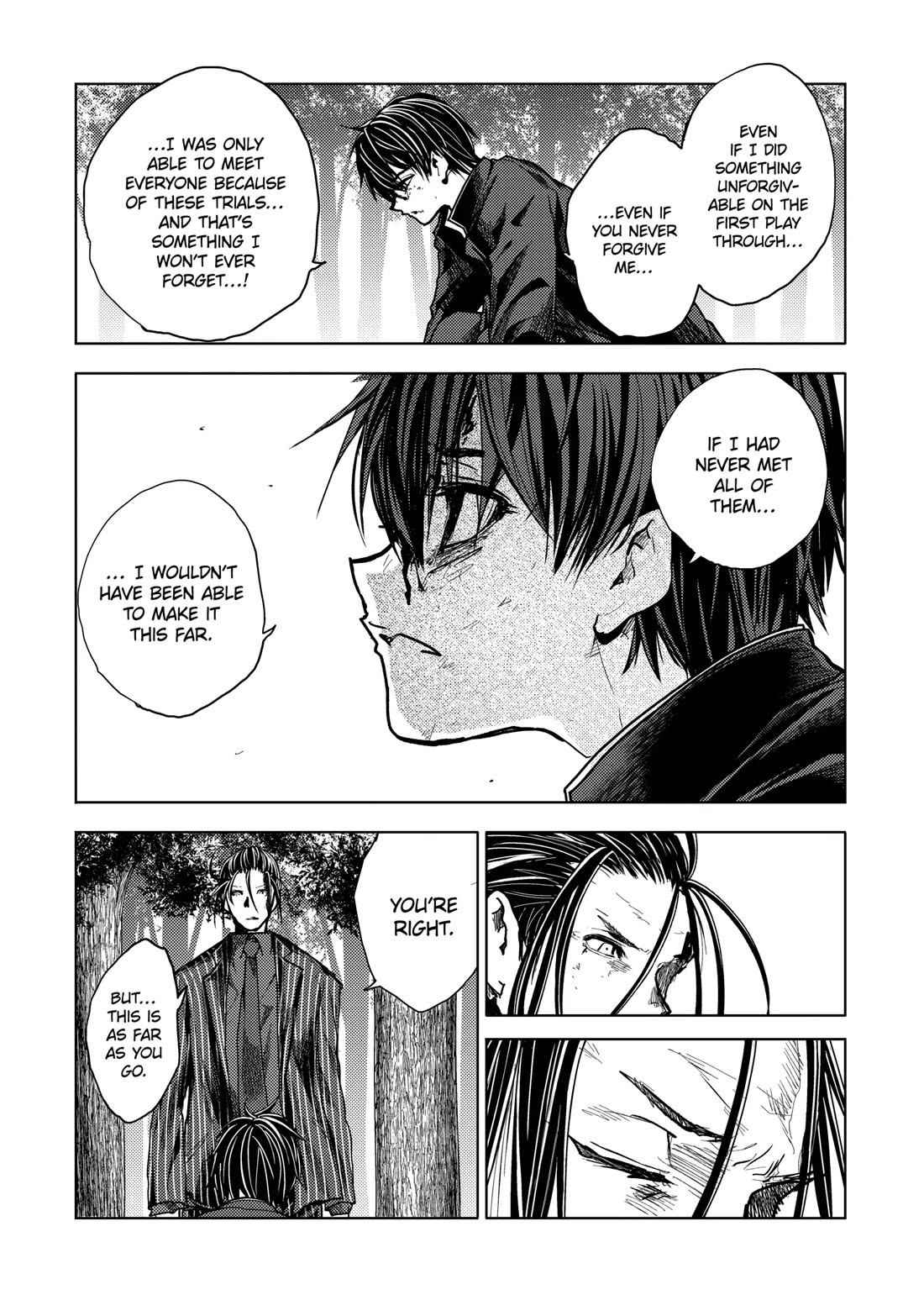 Deatte 5 Byou de Battle Chapter 212 page 19 - Chapter 212