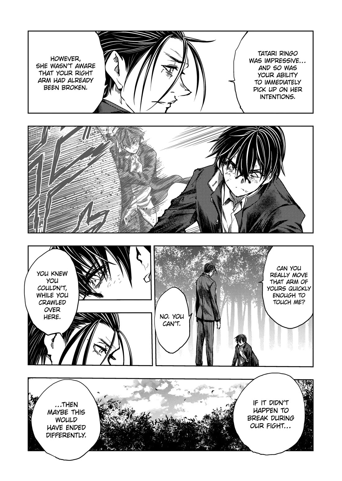 Deatte 5 Byou de Battle Chapter 212 page 20 - Chapter 212