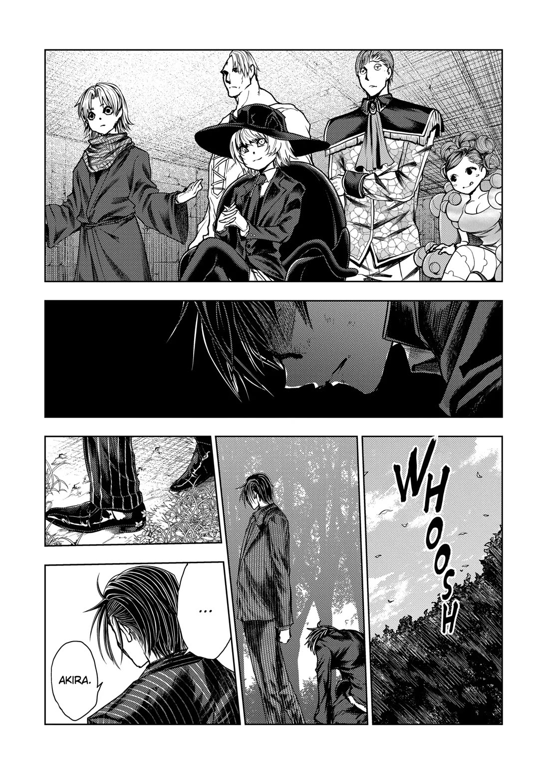 Deatte 5 Byou de Battle Chapter 212 page 23 - Chapter 212
