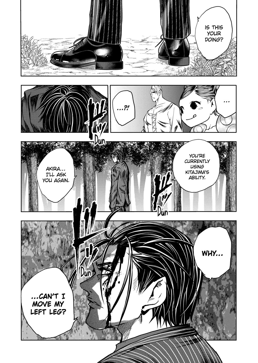 Deatte 5 Byou de Battle Chapter 212 page 24 - Chapter 212