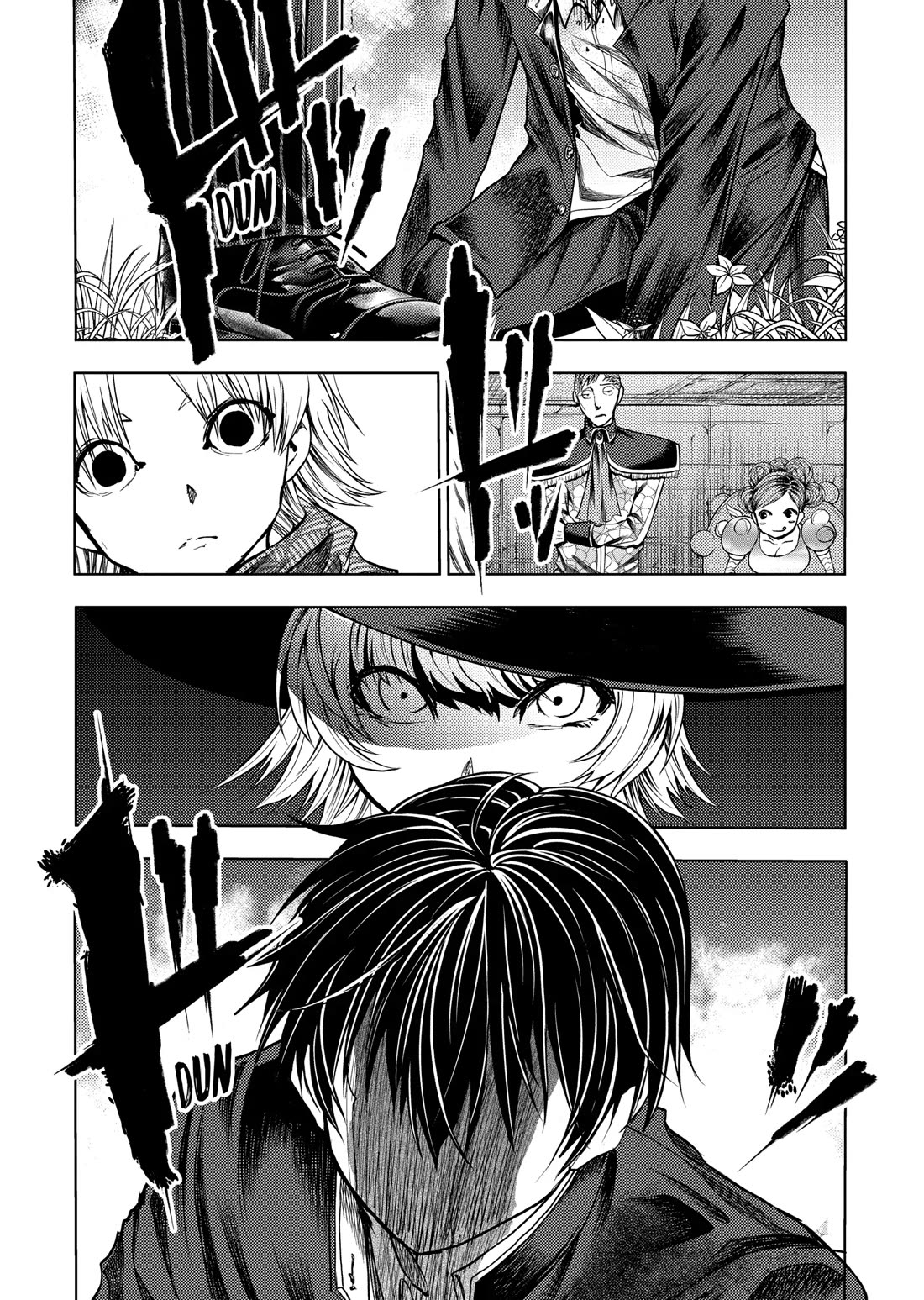 Deatte 5 Byou de Battle Chapter 212 page 25 - Chapter 212