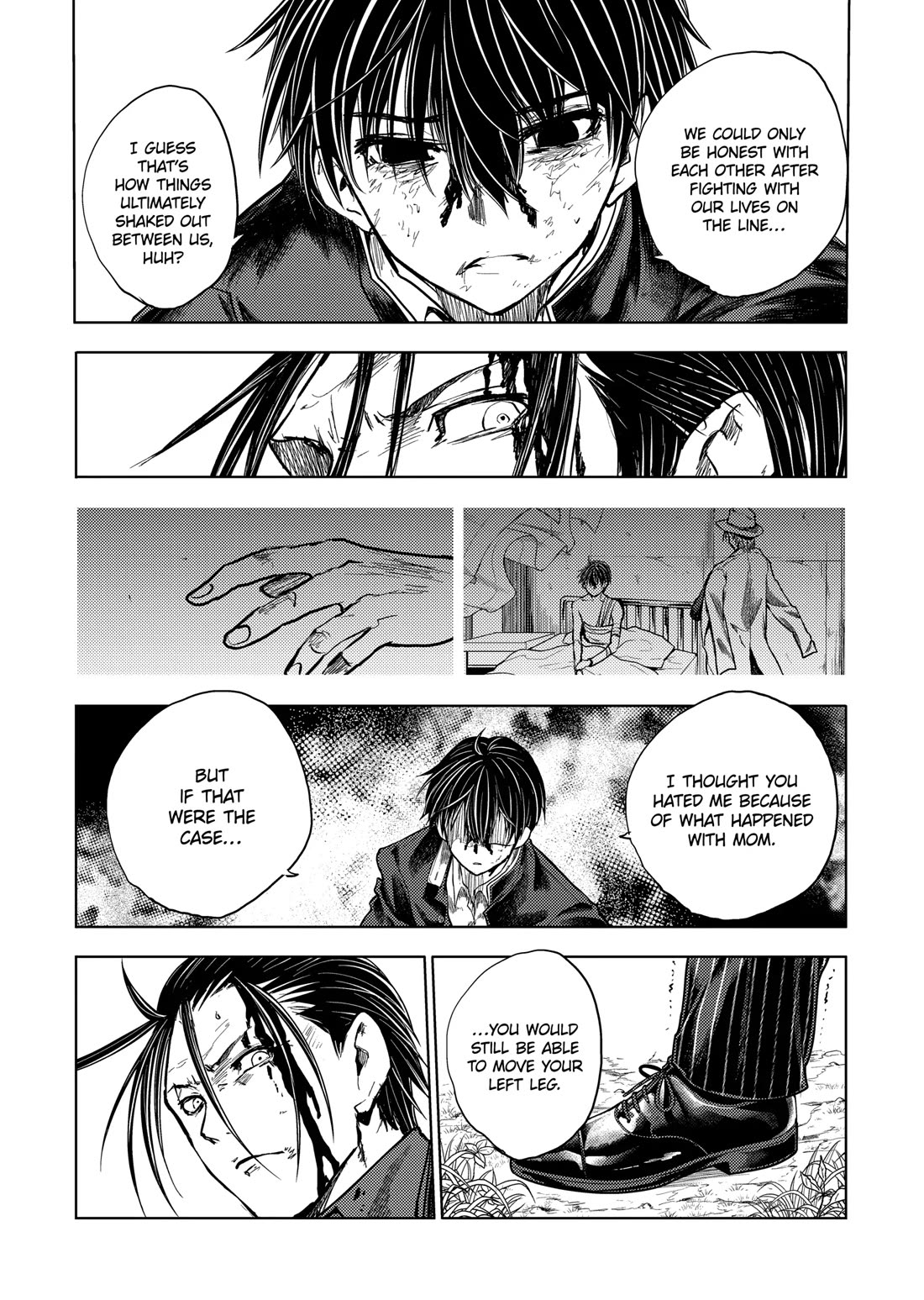 Deatte 5 Byou de Battle Chapter 212 page 26 - Chapter 212