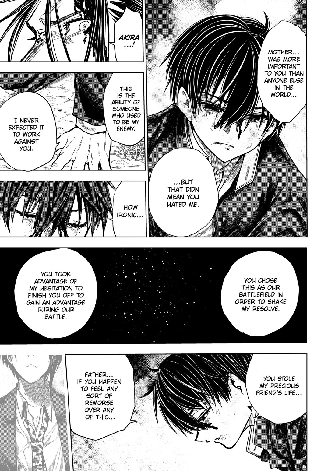 Deatte 5 Byou de Battle Chapter 212 page 27 - Chapter 212