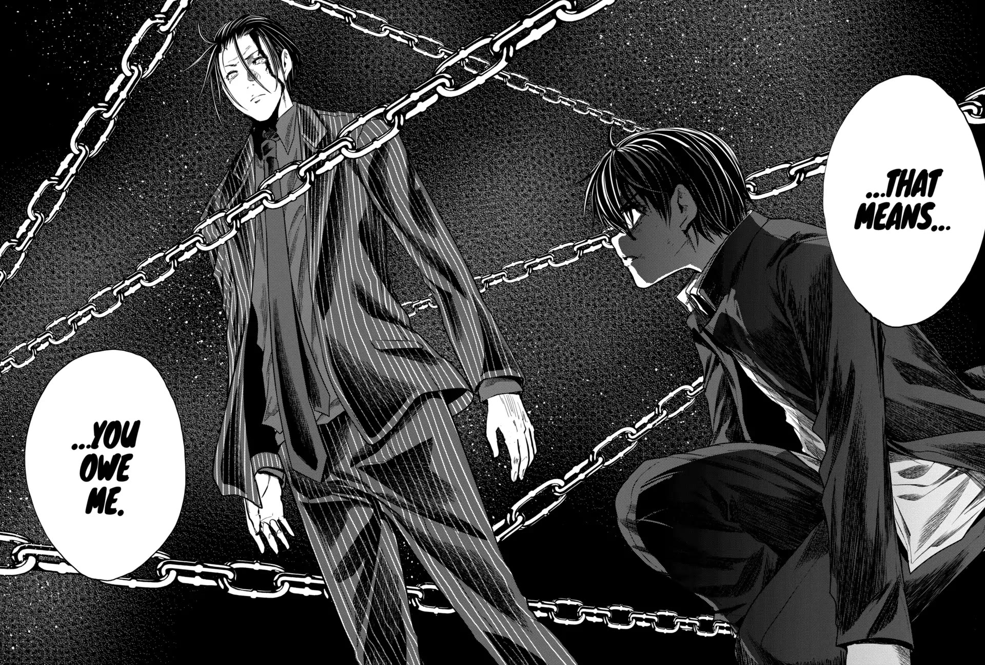 Deatte 5 Byou de Battle Chapter 212 page 28 - Chapter 212