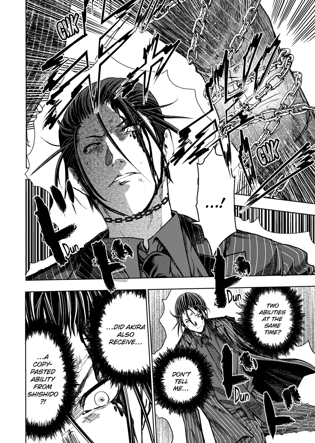 Deatte 5 Byou de Battle Chapter 212 page 29 - Chapter 212