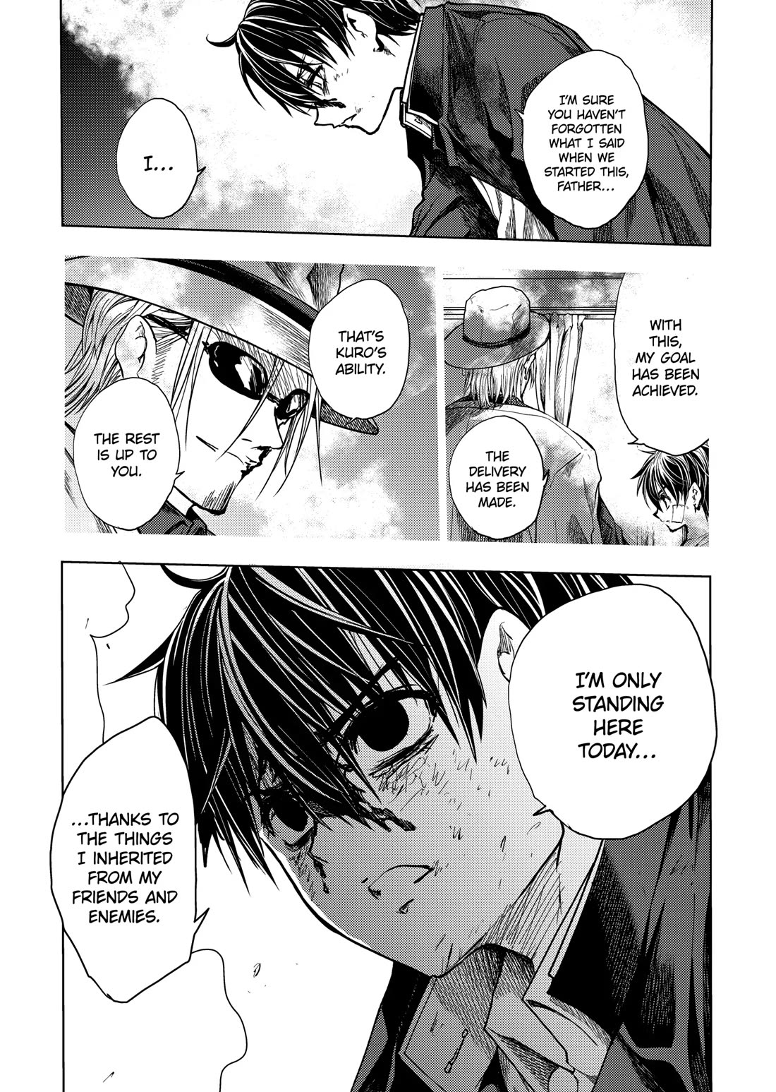 Deatte 5 Byou de Battle Chapter 212 page 30 - Chapter 212